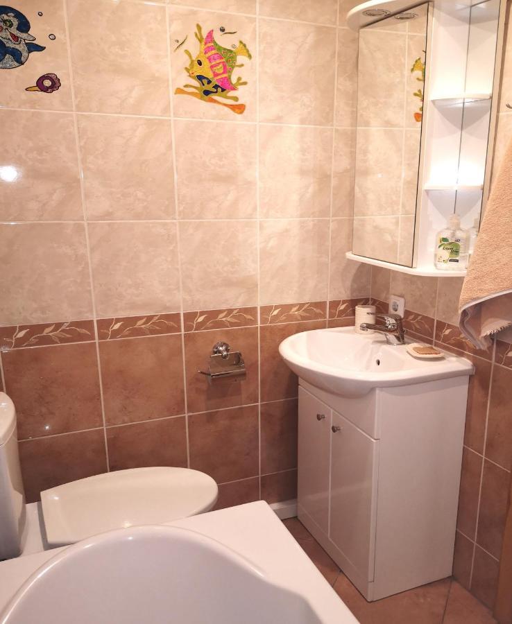 Baltijos 1 Apartament Клайпеда Экстерьер фото